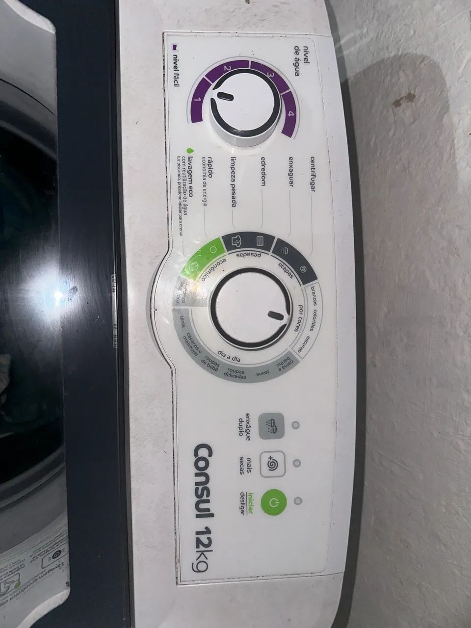 Vendo máquina de lavar 12k - Foto 2