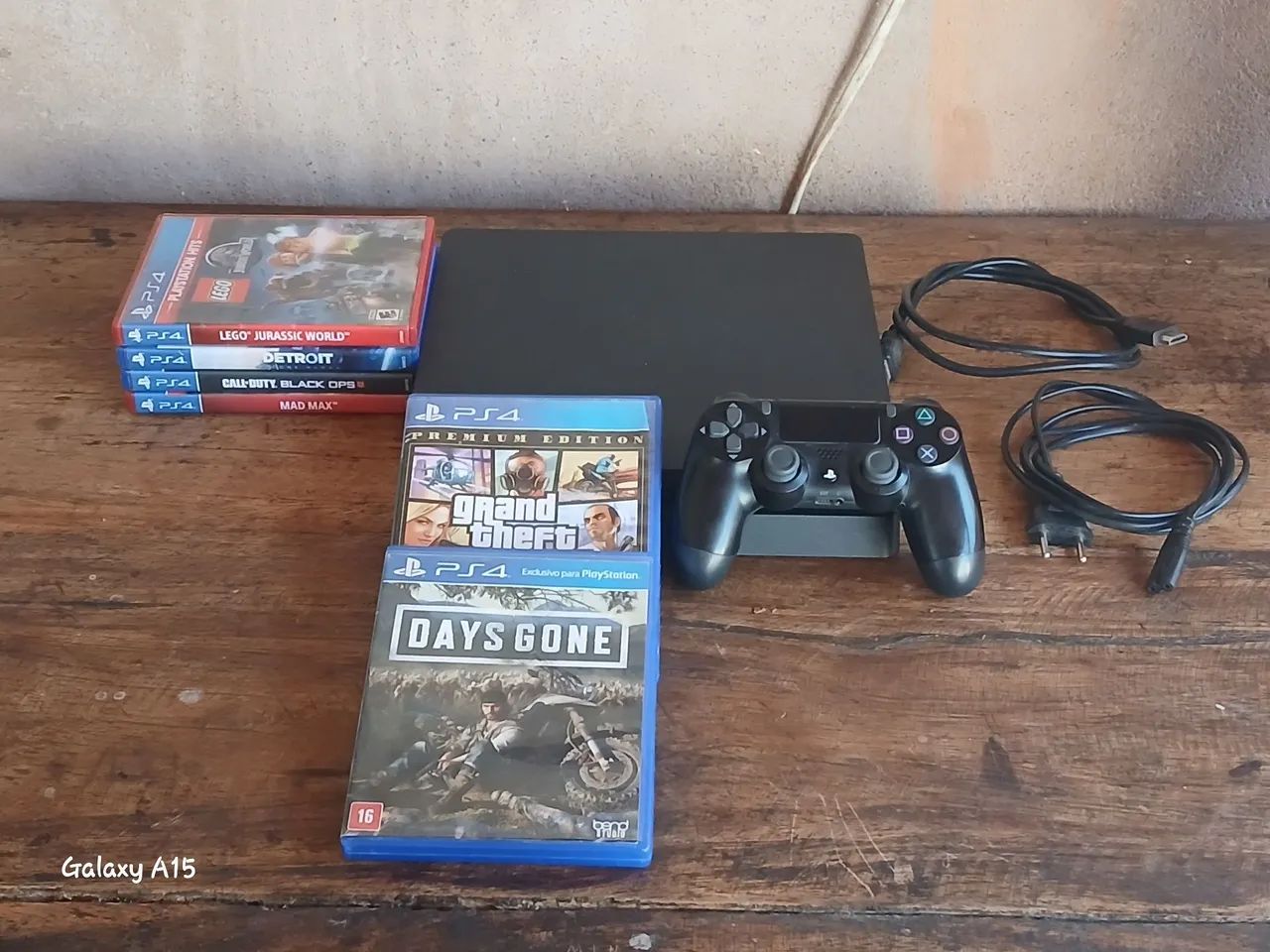 PlayStation  4