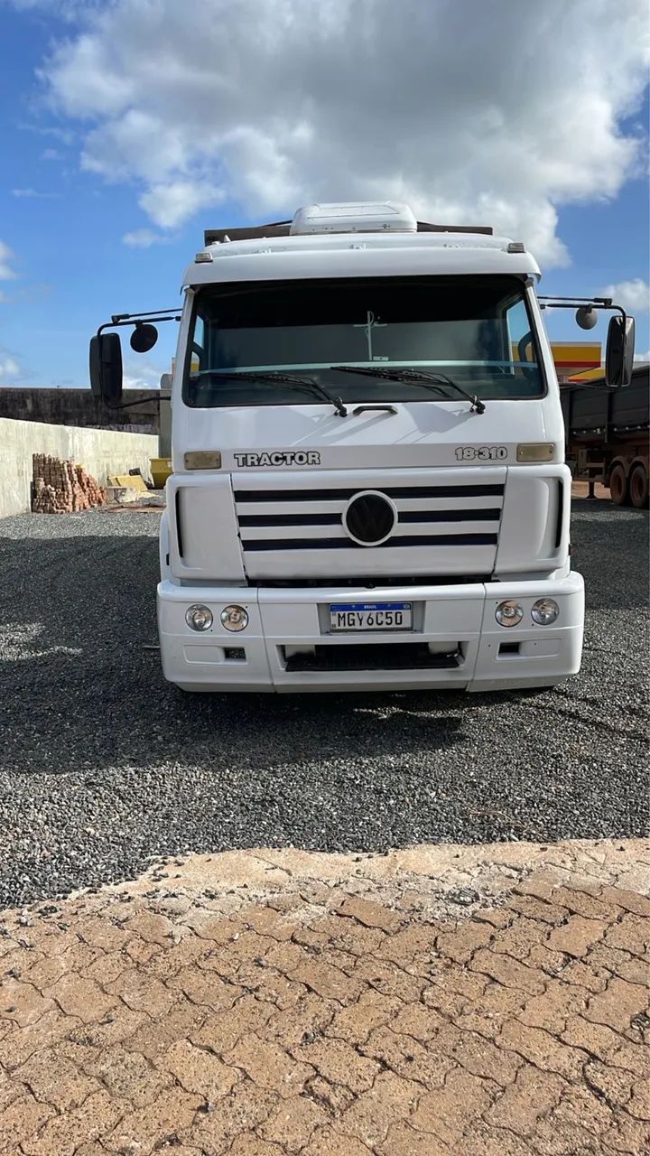 18-310 titan , caçamba 3eixo - Foto 5