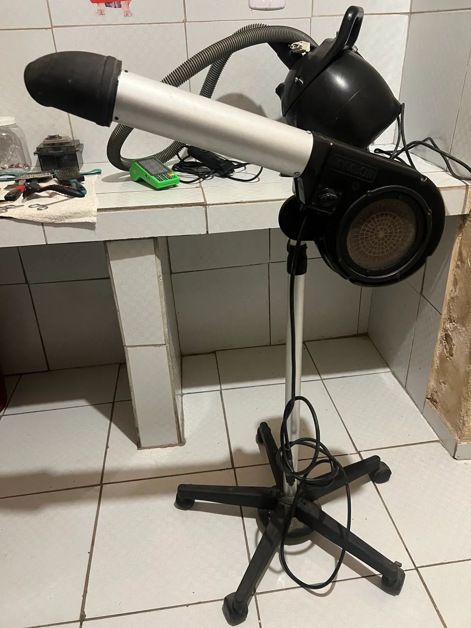 VENDO ITENS DE BANHO E TOSA  - Foto 6