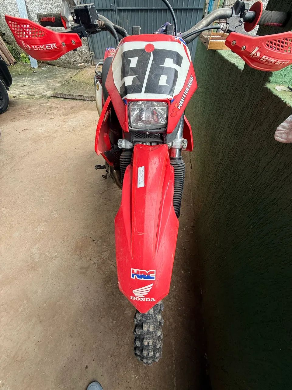 Tornado motor 300cc - Foto 4