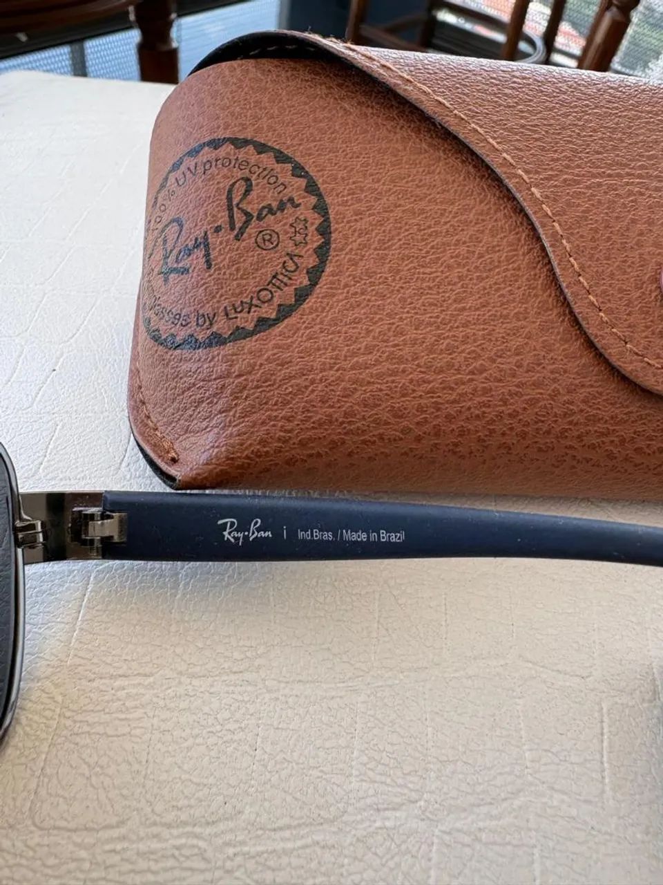 Óculos Rayban Original Lentes Perfeitas - Foto 2