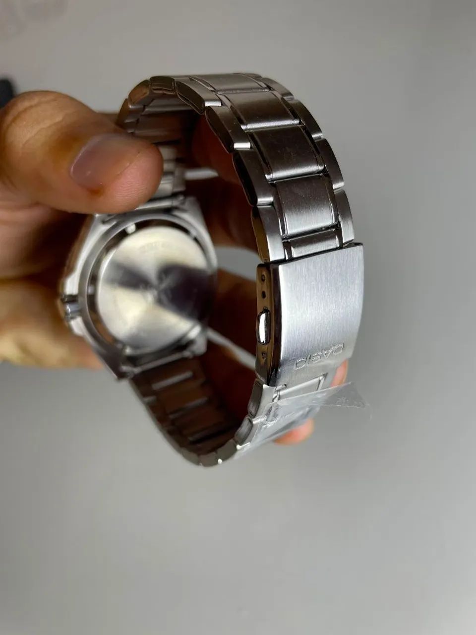 Relógio Casio Duro Starbucks 44mm e resistente 20atm - Foto 4