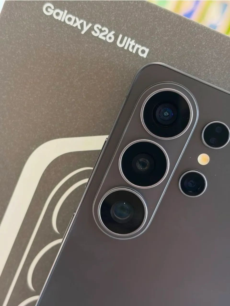 SAMSUNG GALAXY S26 ULTRA ? NOVO E LACRADO - Foto 3