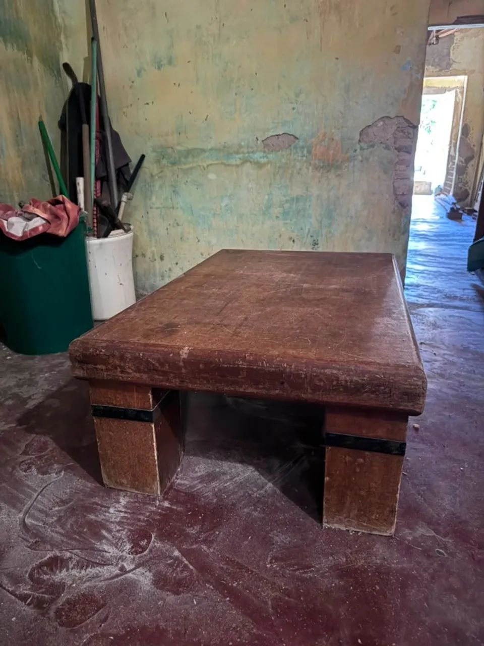 Mesa de Centro de Madeira - Foto 3