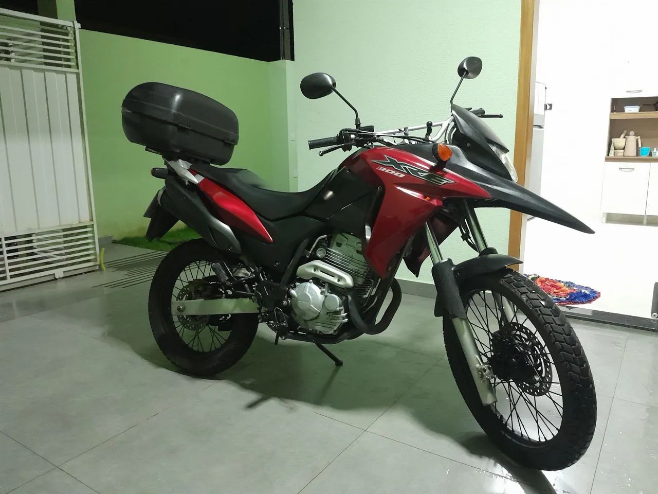 XRE 300 CC 2016
