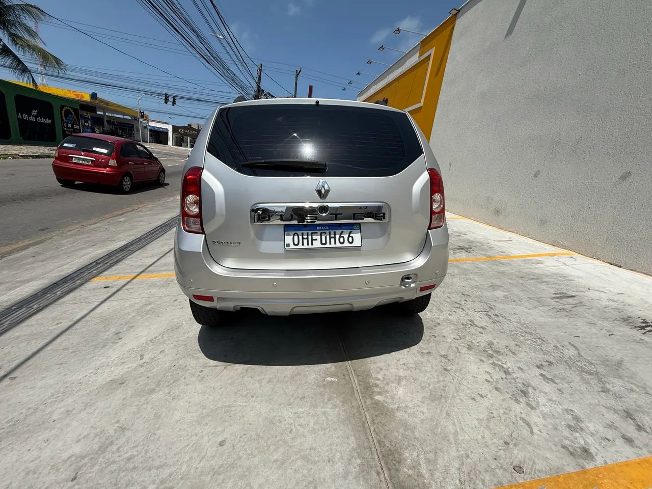 Renault Duster 1.6 Hi-flex 16V Mec. 2013 - Foto 5