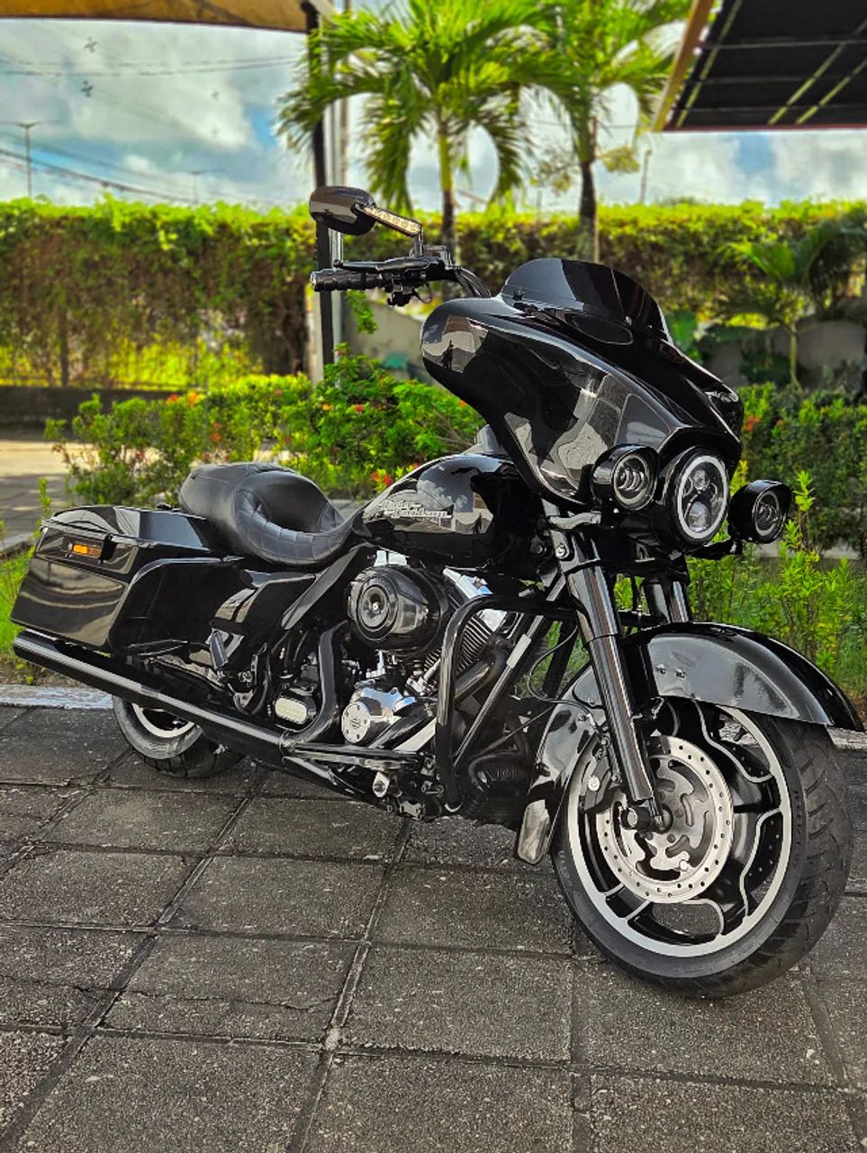 Harley-Davidson Street Glide 2013