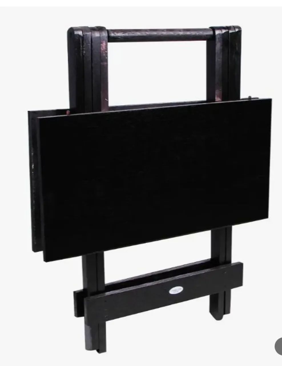 Conjunto de mesa com 4 cadeiras  - Foto 2