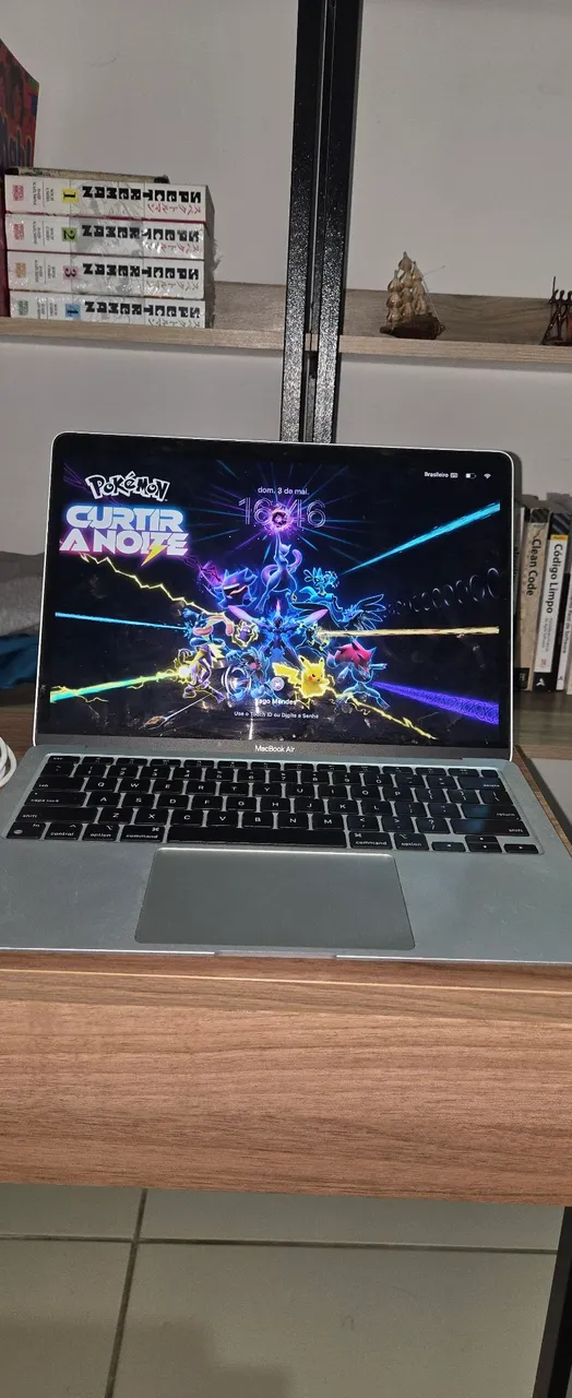 MacBook Pro M1 | 256 gb | 8 gb - Notebooks - Aldeota, Fortaleza