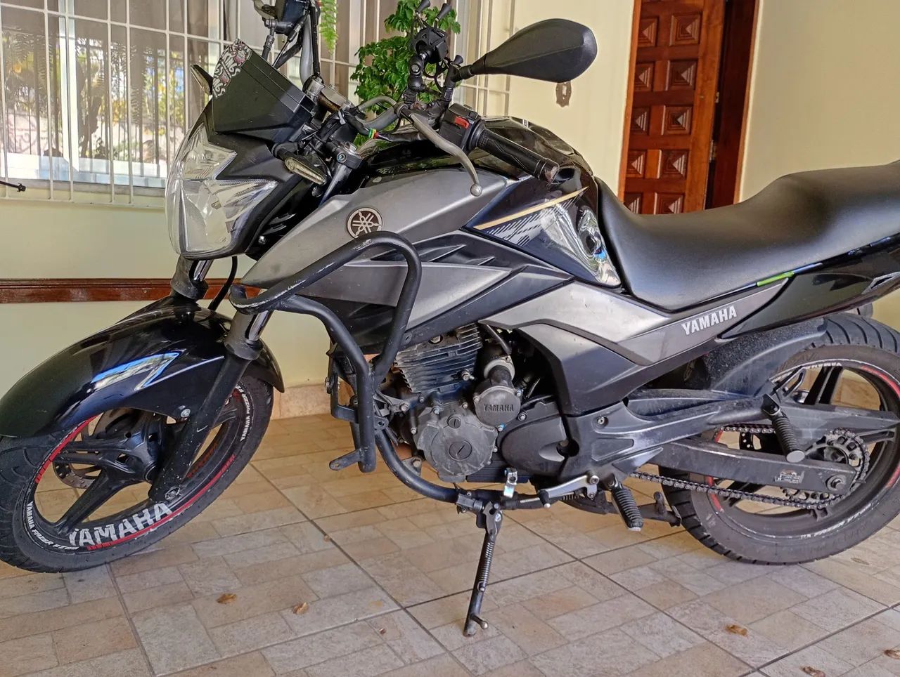 Fazer 250 blueflex 2017 - Foto 4