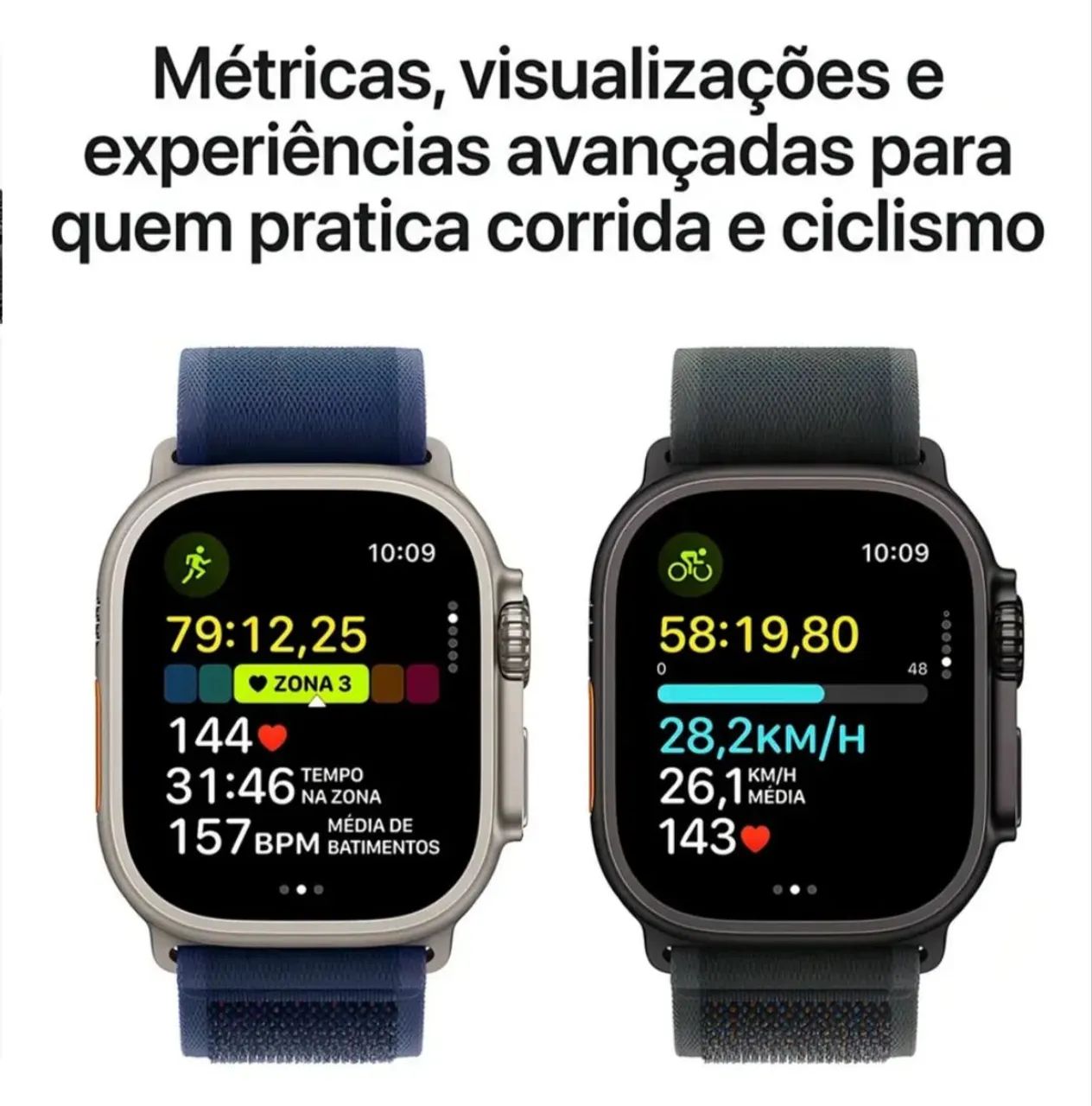 Apple Watch Ultra 2 - Foto 3
