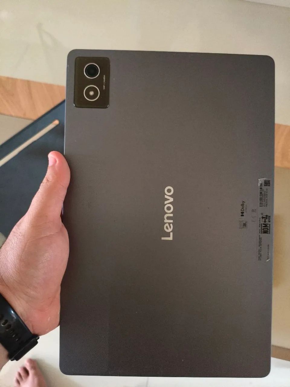 Lenovo Idea tab pro troco iPhone 14pro max só hoje 2500 - Foto 3