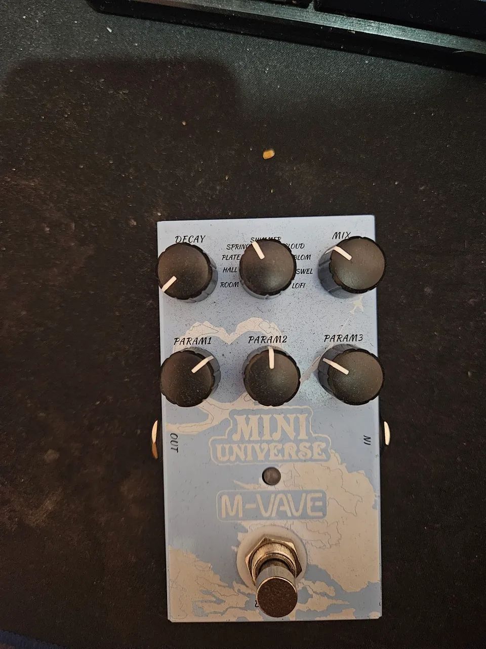 M vale mini universe