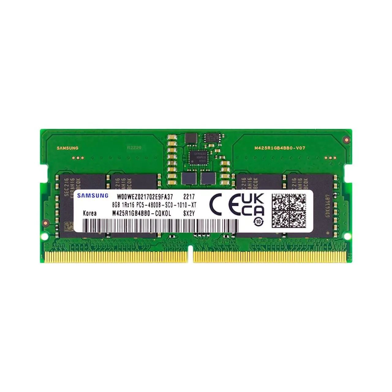 MEMÓRIA RAM 8GB DDR5 SODDIM (NOTEBOOK) - Foto 3