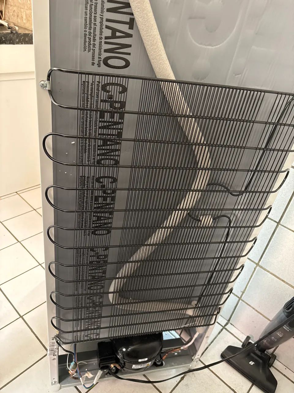 Geladeira Electrolux RE31 - Foto 3