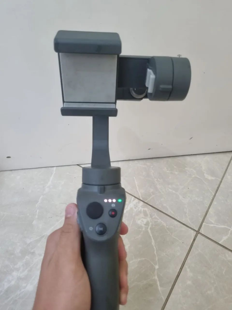Osmo Mobile 2 na caixa - Foto 3