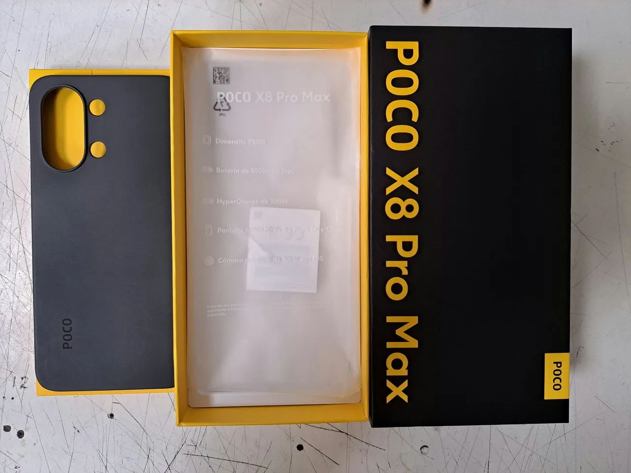 Poco X8 Pro Max 512GB  - Foto 3