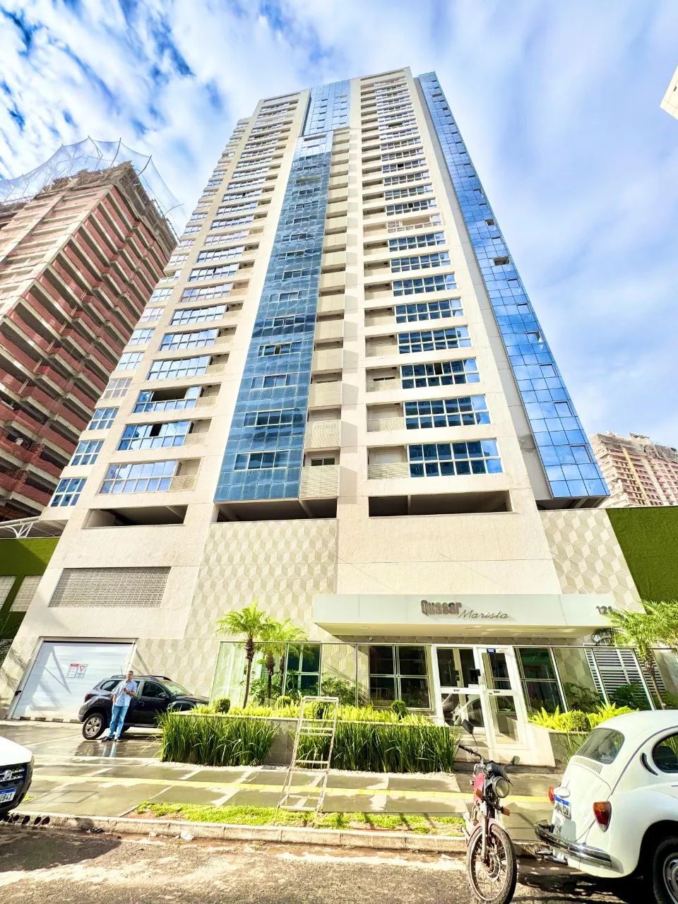 Apartamento para alugar, 1 quarto, Setor Marista