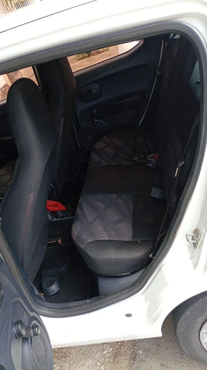 Fiat Mobi Easy 1.0 Fire Flex 5P. 2018 - Foto 2