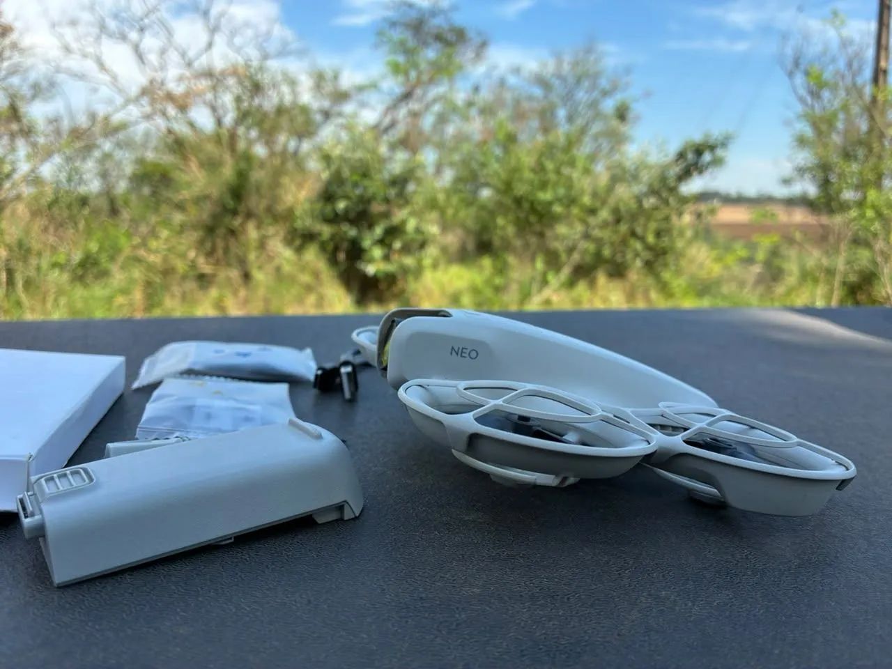 Drone DJI neo - Foto 2