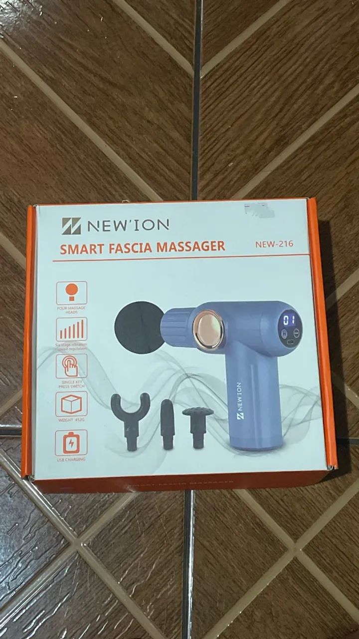 MASSAGEADOR CORPORAL