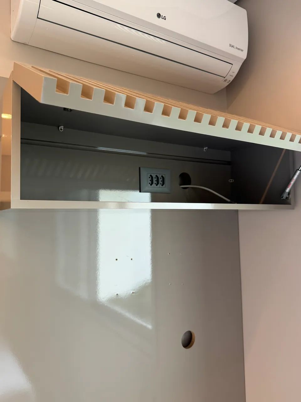     Painel MDF com Detalhe Ripado - Foto 2