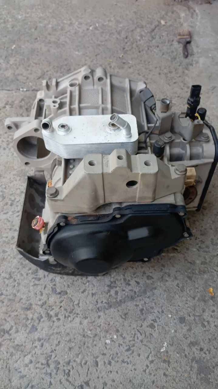 Vendo câmbio automático da VW 2.0 golf virtus polo e outros - Foto 2