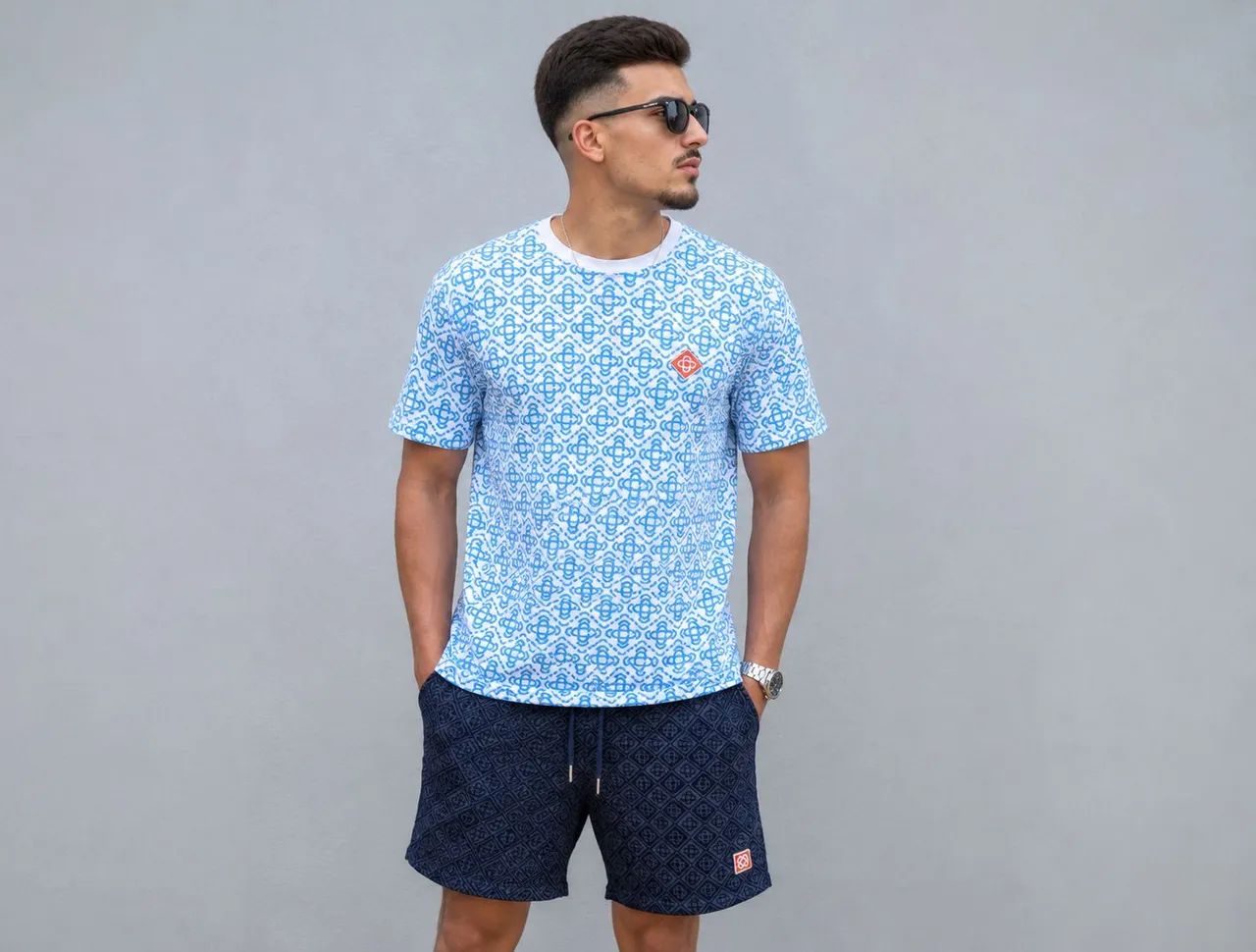 Camisa malha peruana  - Foto 2