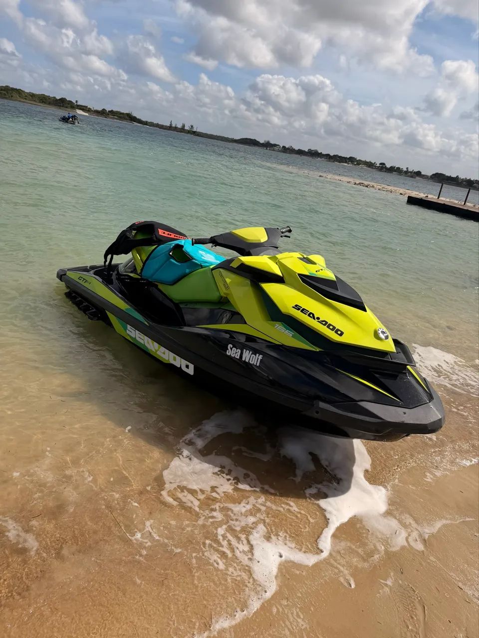 Jetski Gti 155  - Foto 2