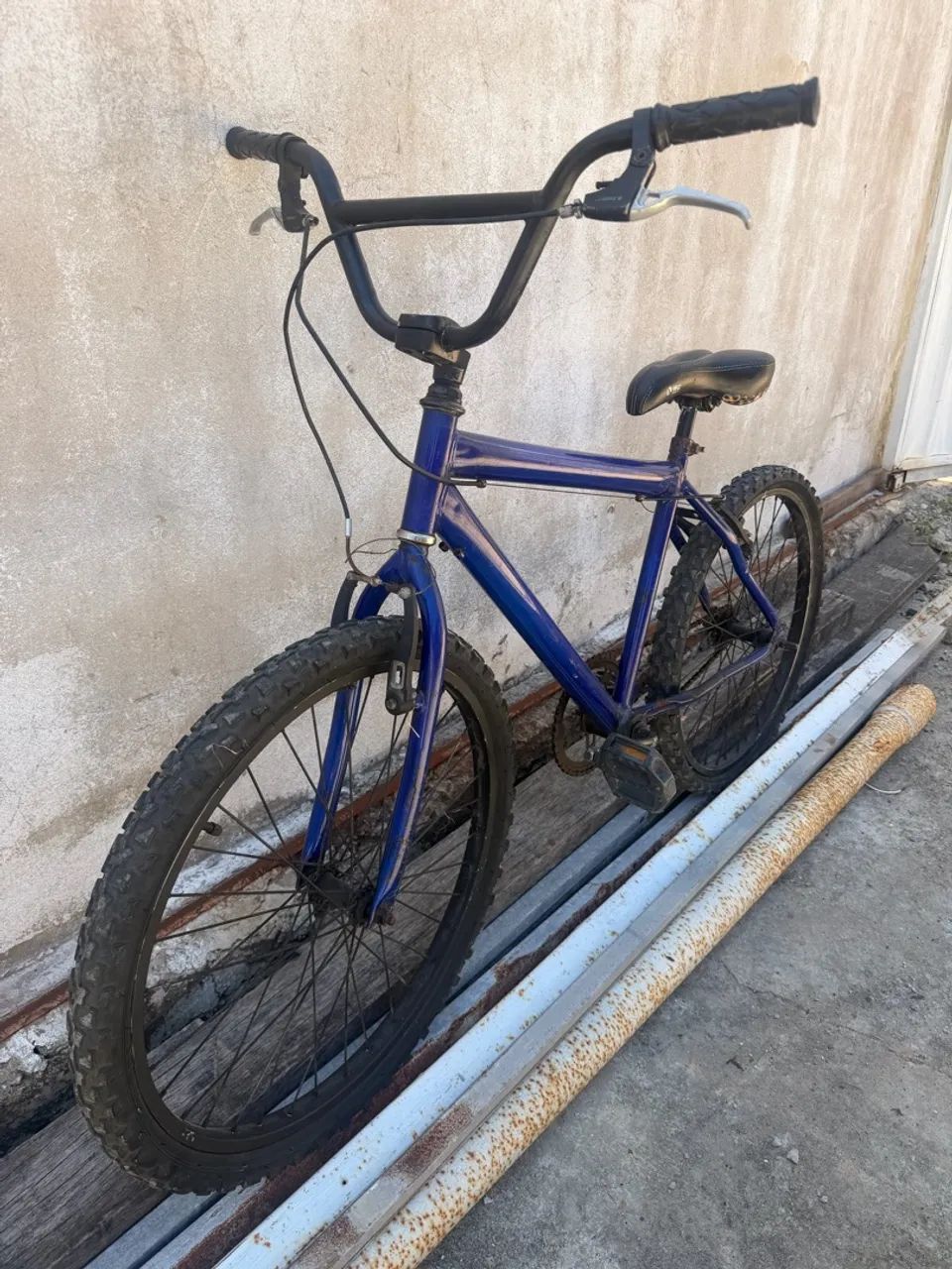 Bicicleta BMX