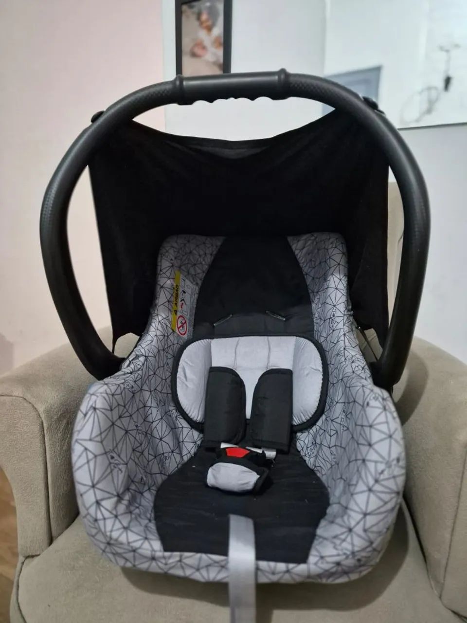 Bebê conforto à venda - Foto 5