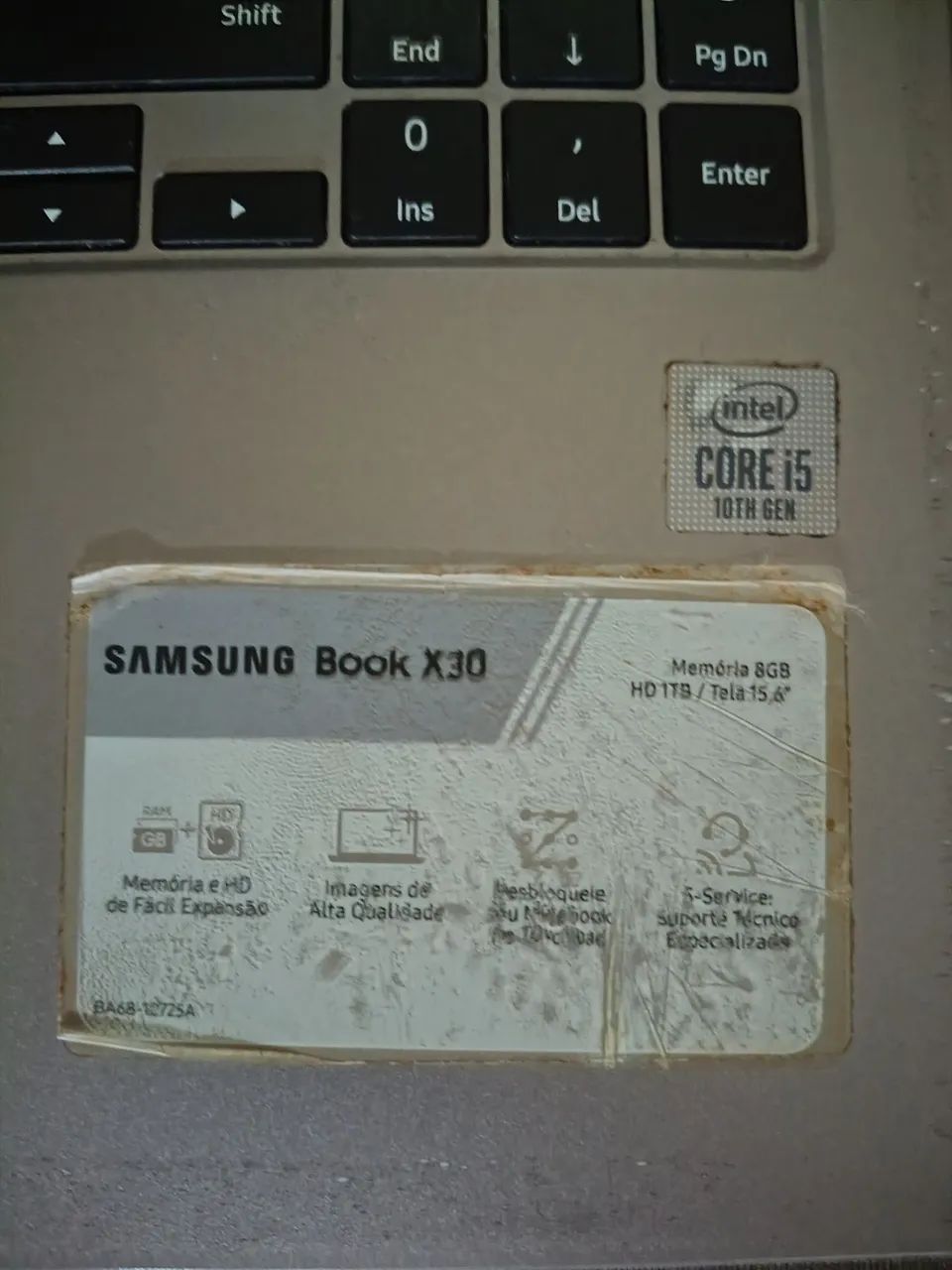 Notebook Samsung i5 10 geração  - Foto 3