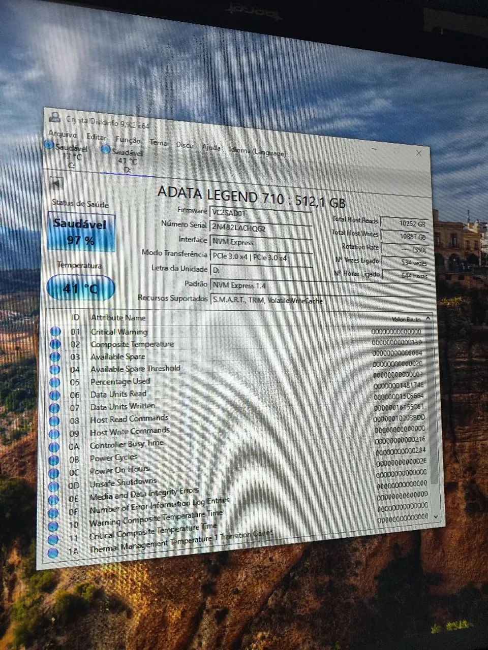 SSD NVME 512GB - ADATA - Foto 3