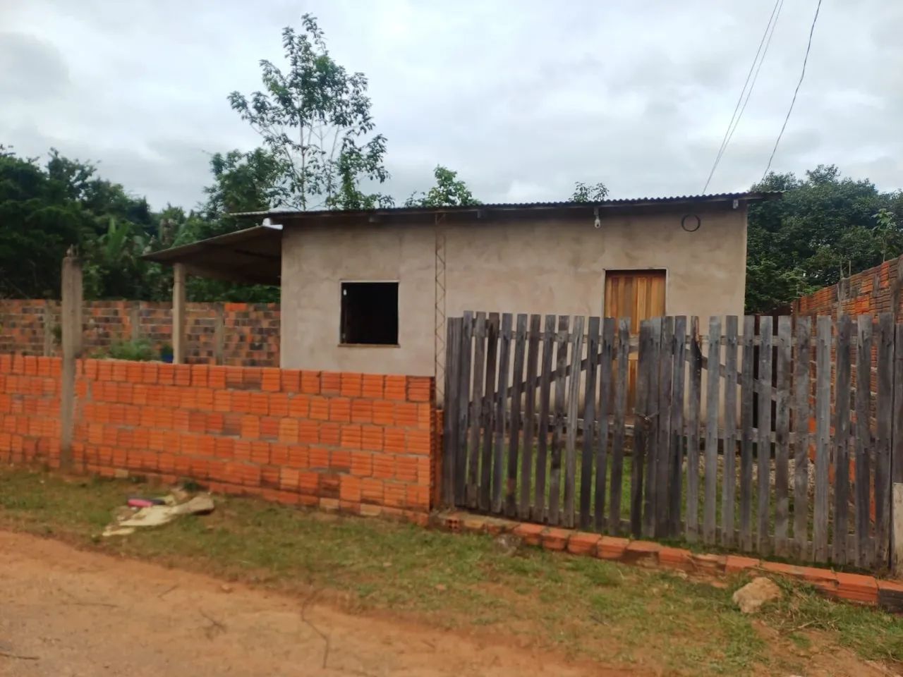 Casa a venda 