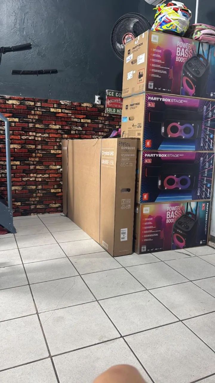JBL PARTYBOX 320 STAGE - Foto 2