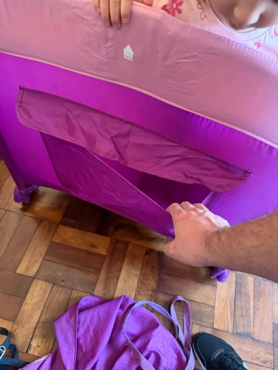 Berço portavel - Foto 2