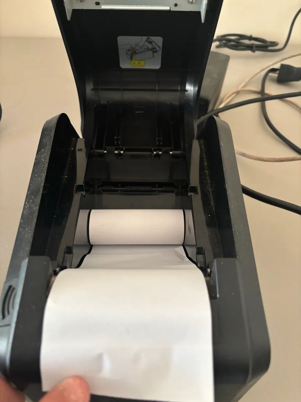 Impressora Térmica Elgin I7 - Ótimo Estado! - Foto 2