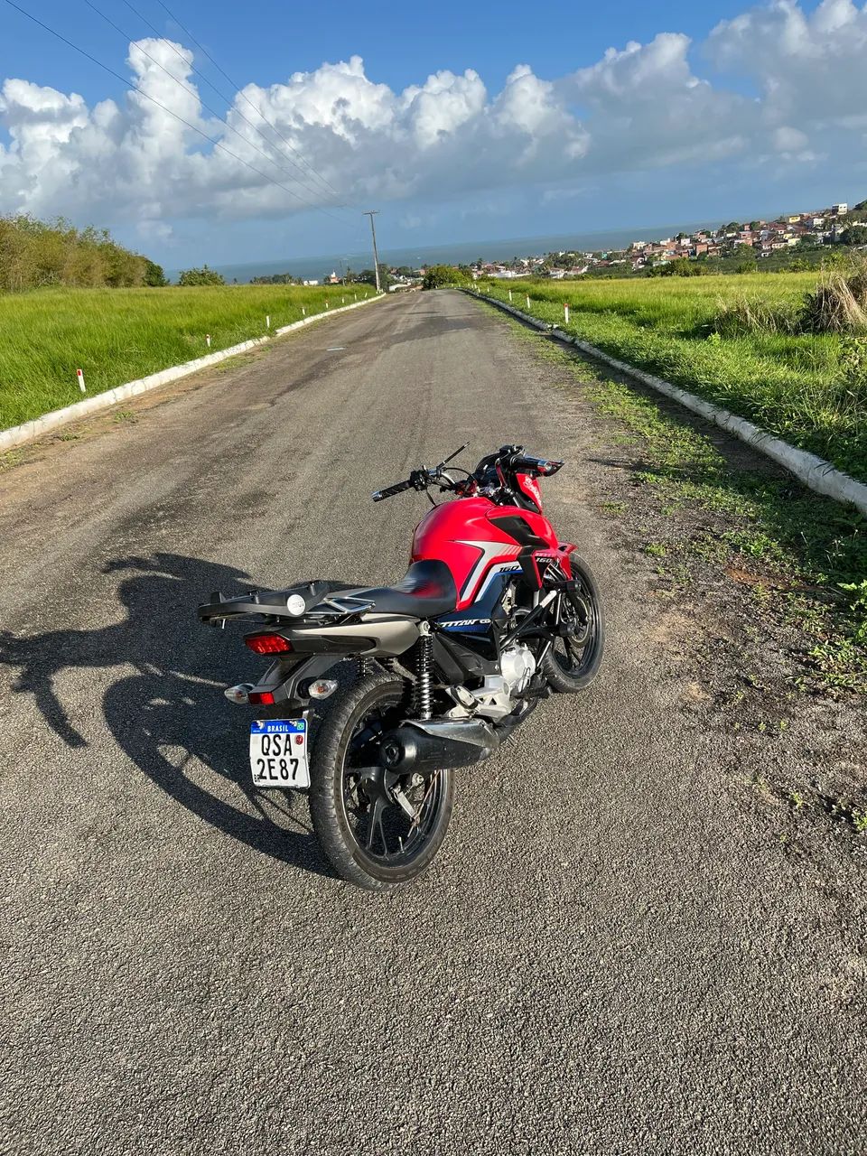 Titan 160  - Foto 2