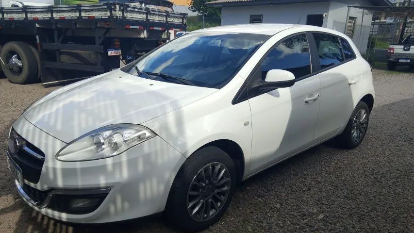Fiat Bravo