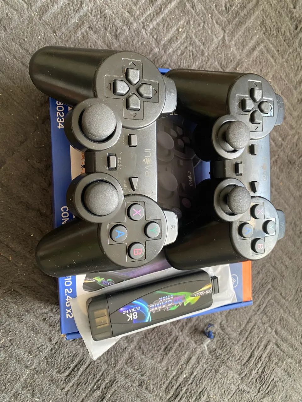 Vídeo game 