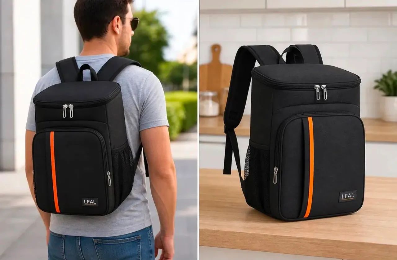 MOCHILA TÉRMICA - Foto 4