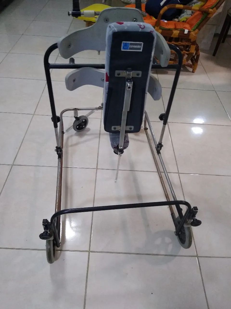 Andador Transfer  - Foto 4