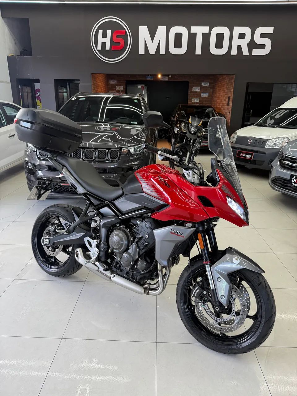 Triumph 660 Sport 2023 - 1502659899 | OLX