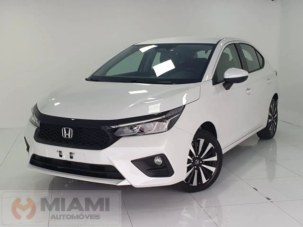 Honda City 2026