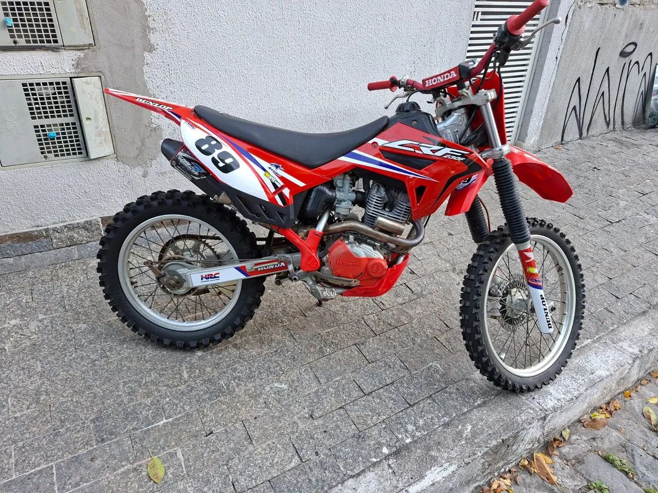Honda CRF 230F - Foto 5