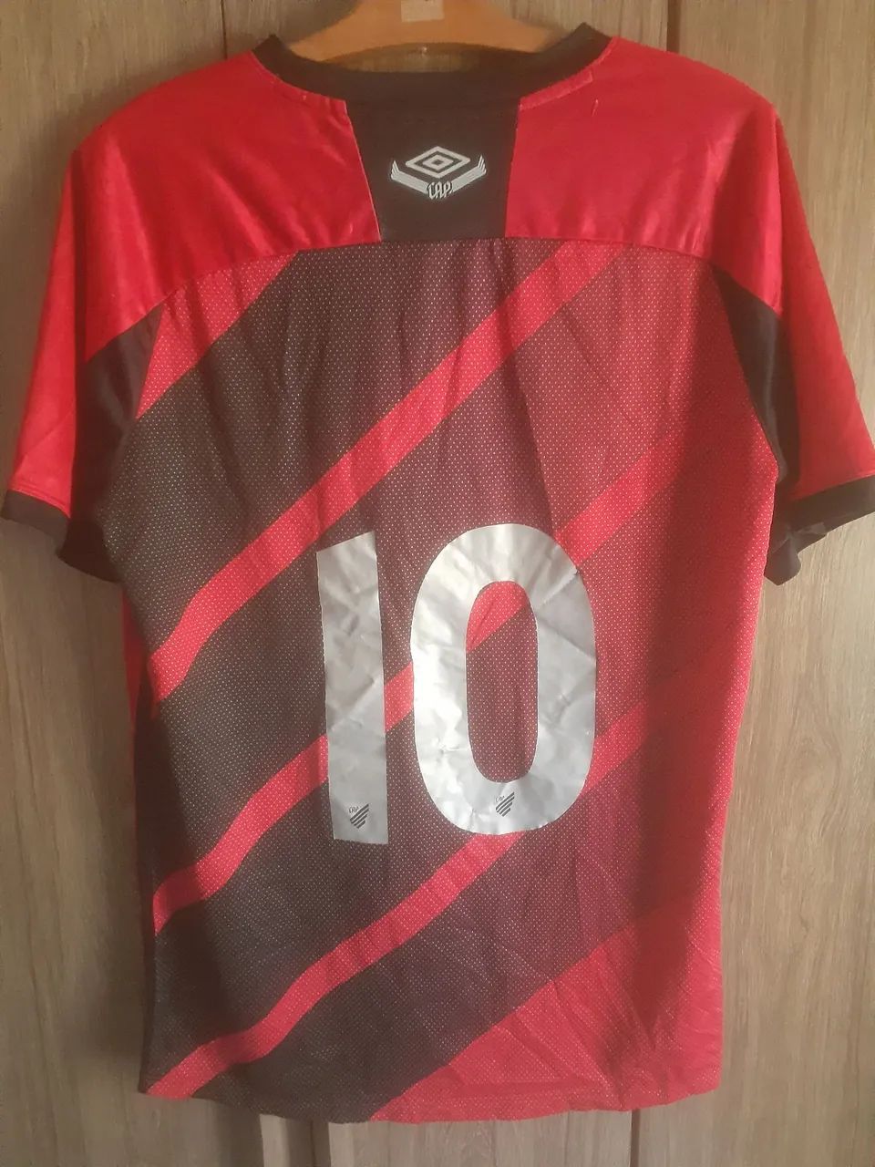 Camisa do Athlético Paranaense  - Foto 3