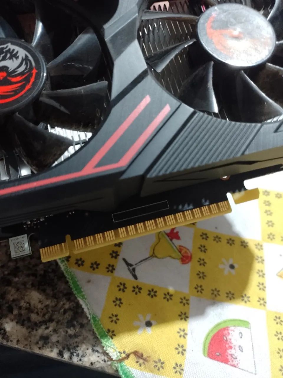 Placa de vídeo GTX 1650 - Foto 2