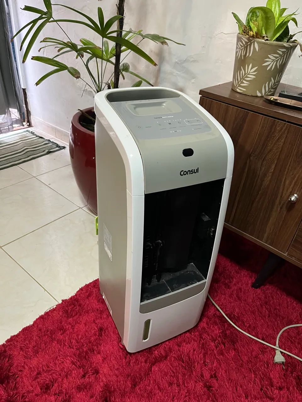 Umidificador, gela perfeitamente  - Foto 3