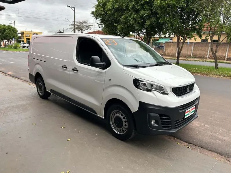 Peugeot Expert CARGO 1.5 TURBO DIESEL 2023